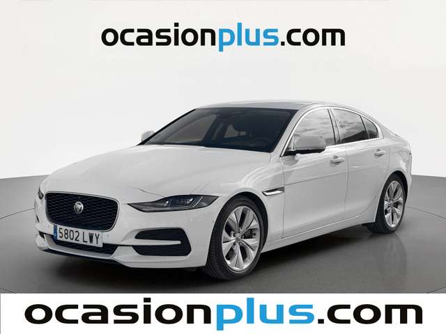 Jaguar XE 2.0D MHEV S RWD Auto (204 CV) de segunda mano