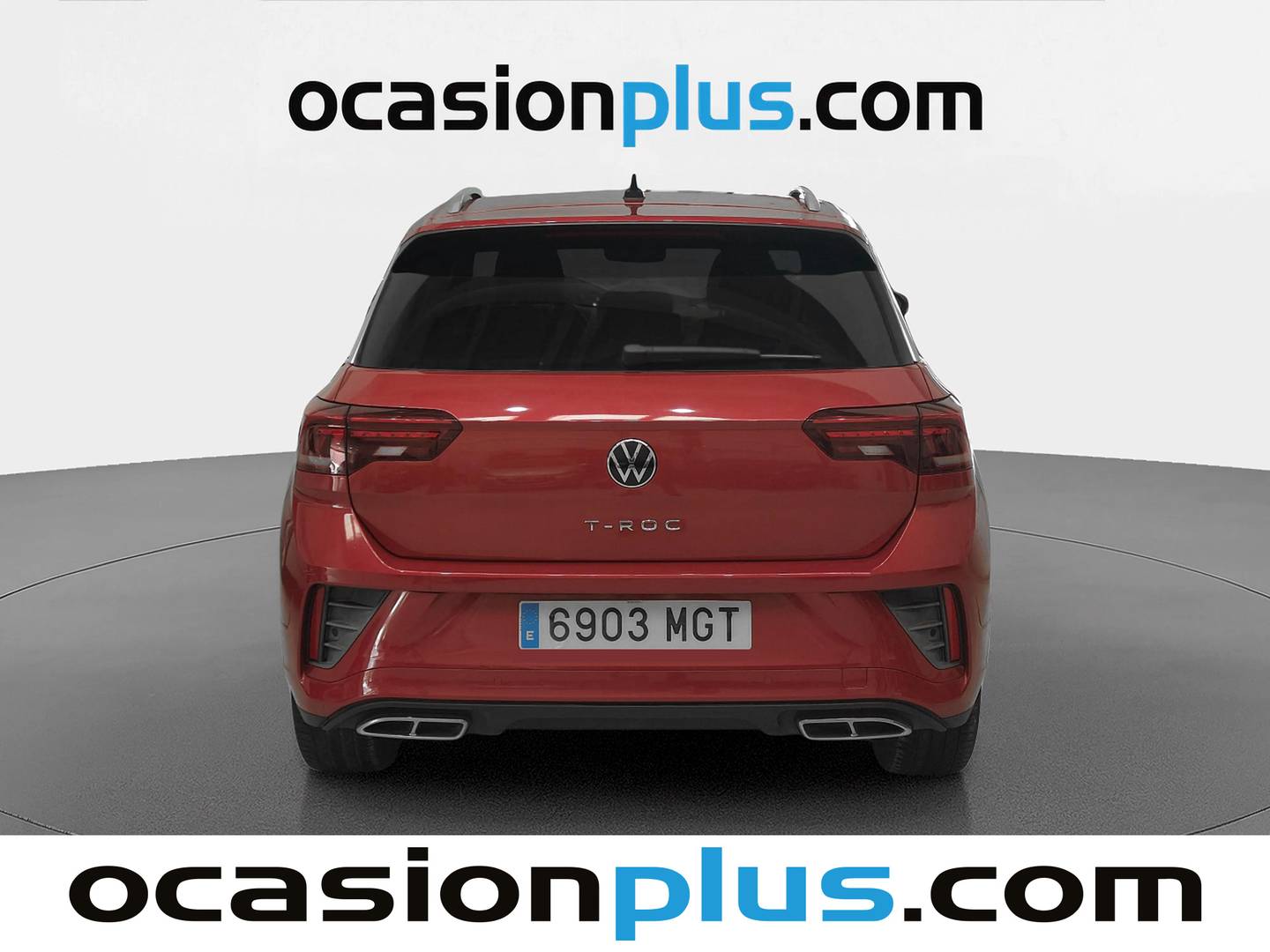 Volkswagen T-Roc Volkswagen T-Roc R-Line 1.5 TSI (150 CV) DSG al mejor precio