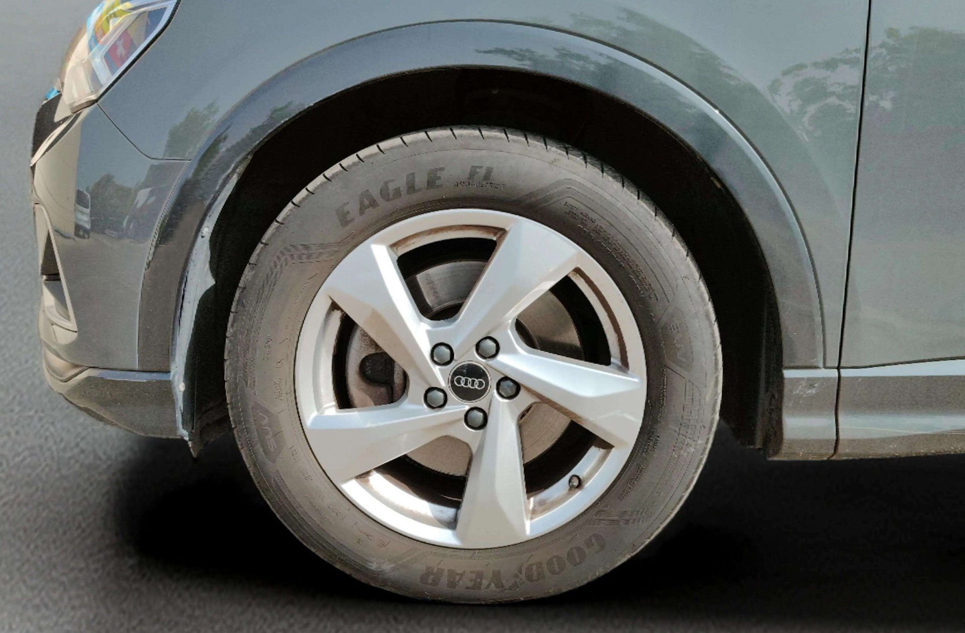 Audi Q3 Advanced 45 TFSI quattro S tronic - foto 40