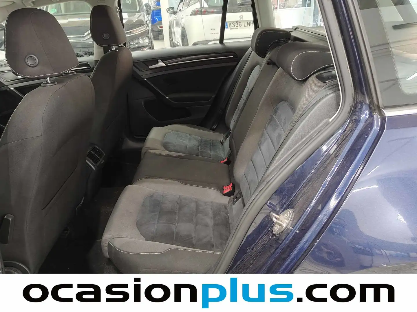 Foto Volkswagen Golf Volkswagen Golf Variant Variant Sport 1.6 TDI BMT (110 CV)