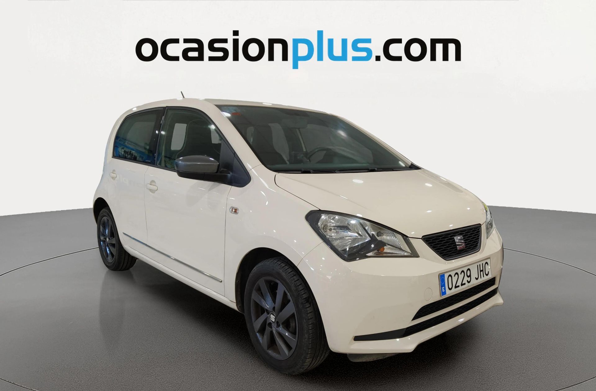 SEAT Mii 1.0 Mii by Mango Beige Glam - foto 2