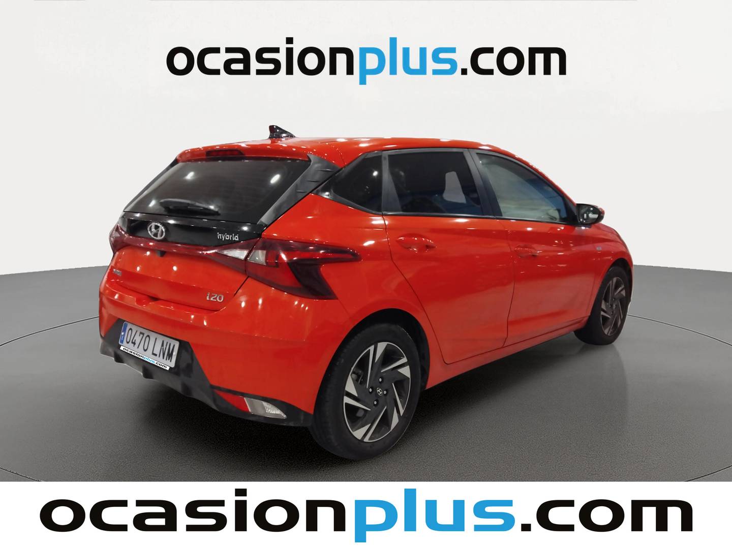 Hyundai i20 Hyundai i20 1.0 TGDI 48V Klass (100 CV) 100cv