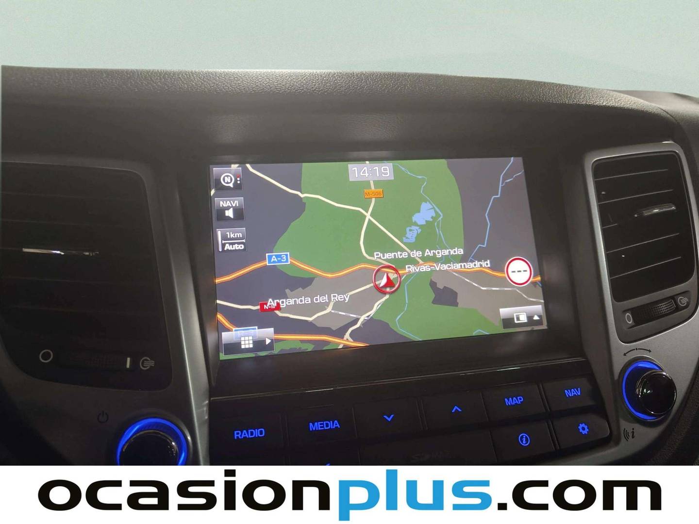 Extras y acabados del Hyundai Tucson Hyundai Tucson 2.0 CRDi BlueDrive Tecno Sky 4x2 100 kW (136 CV)