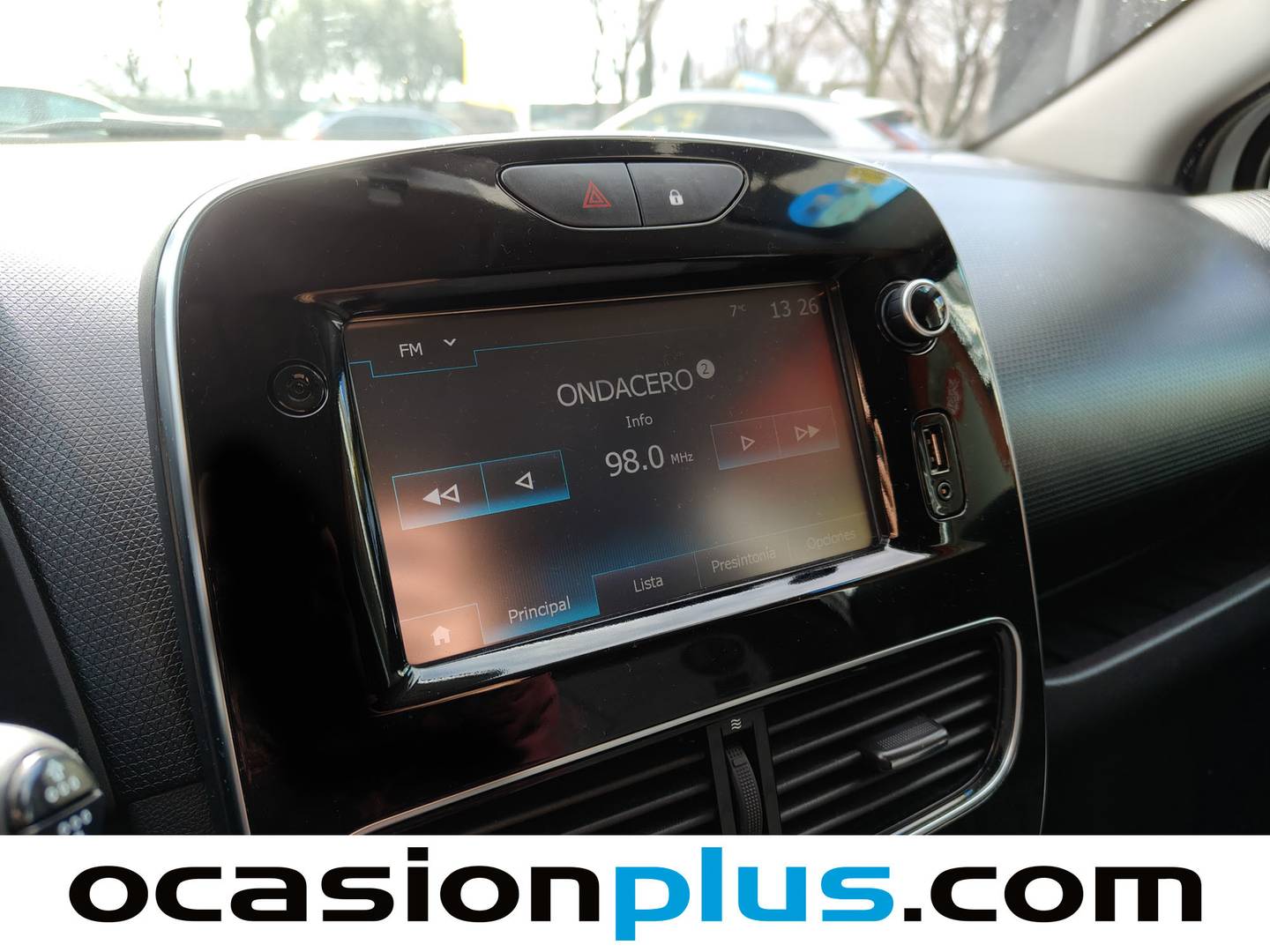 Foto Renault Clio Renault Clio Limited Energy TCe  (90 CV) GLP