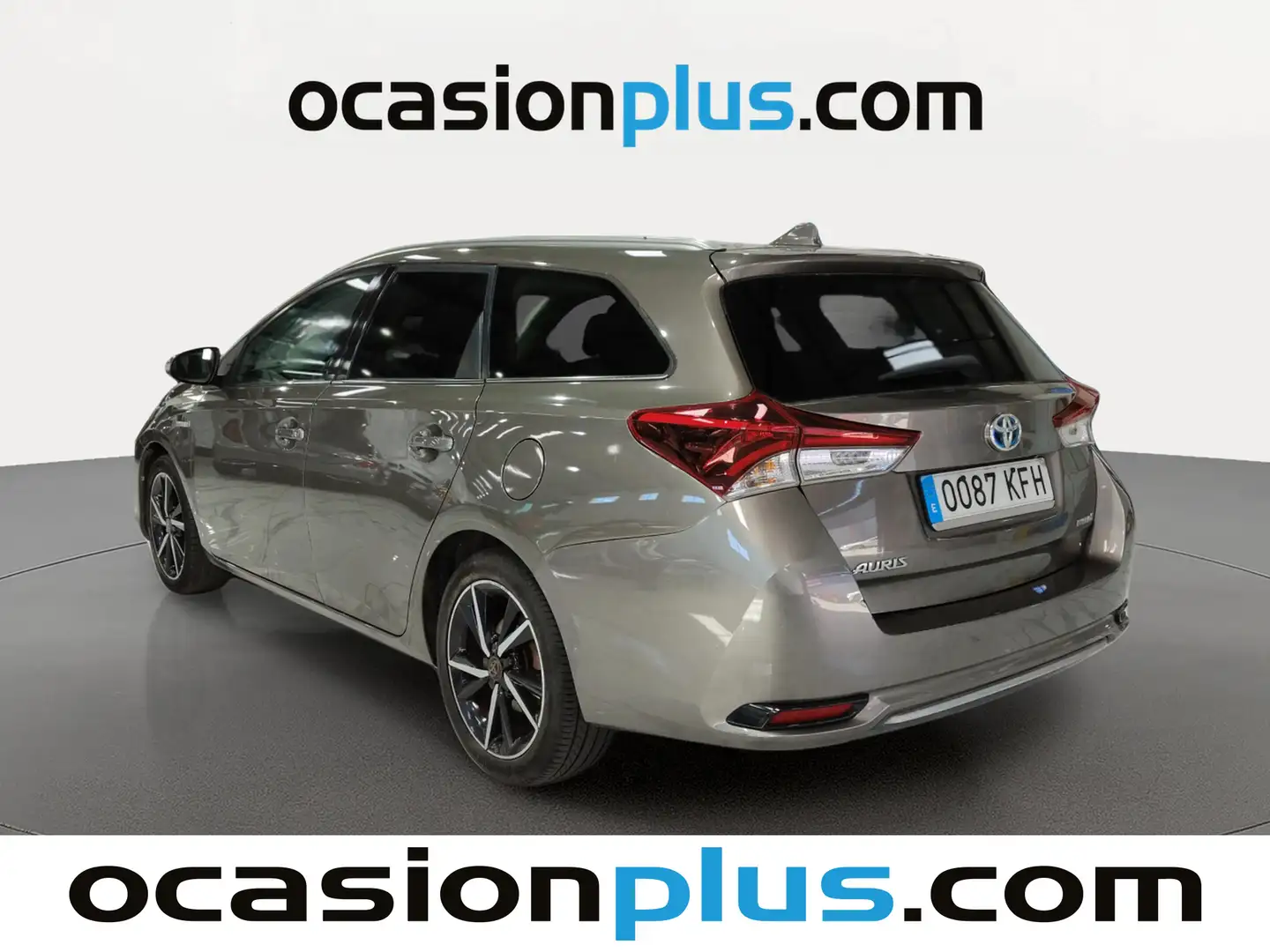Foto Toyota Auris Toyota Auris 140H Hybrid Touring Sports Feel! Edition (136 CV)