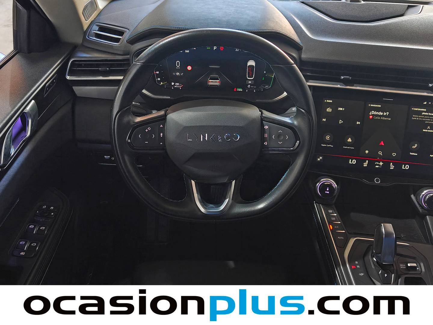 Lynk & Co 01 Lynk & Co 01 1.5 PHEV (261 CV) km 0
