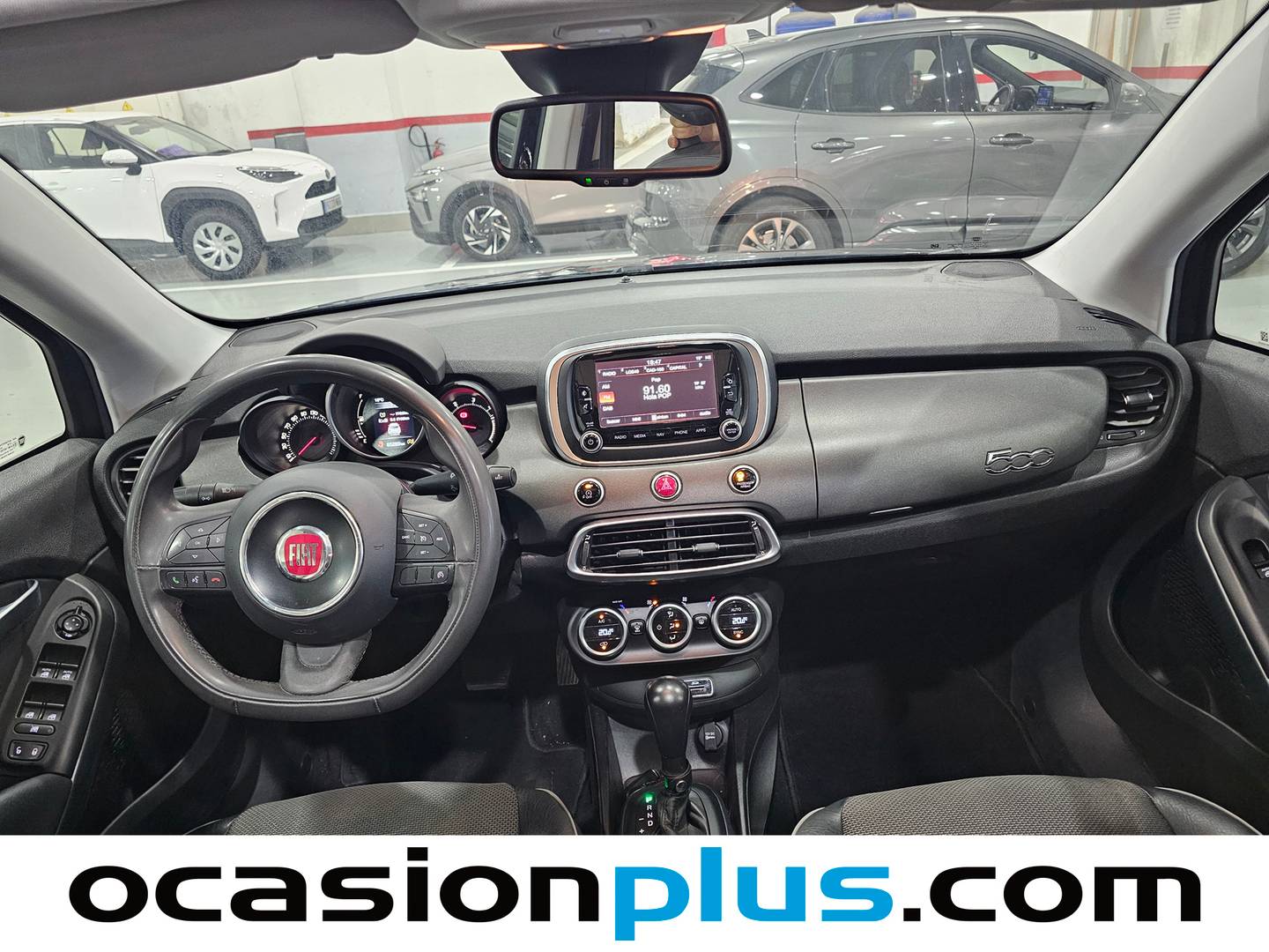 Foto Fiat 500X Fiat 500X 2.0 Multijet Cross Plus 4x4 Auto (140 CV)