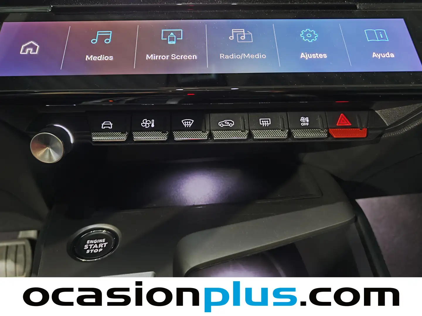 Foto Peugeot 308 Peugeot 308 PureTech 130 S&S Allure EAT8 (130 CV)