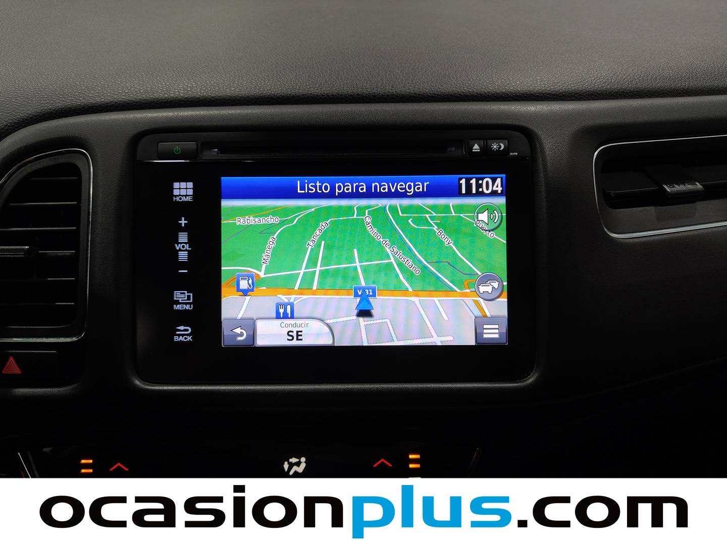 Equipamiento del Honda HR-V Honda HR-V 1.5 i-VTEC Executive (130 CV)