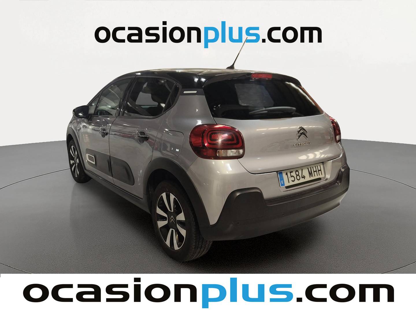 Foto trasera Citroën C3 Citroën C3 PureTech 110 S&S Shine EAT6 (110 CV) izquierda