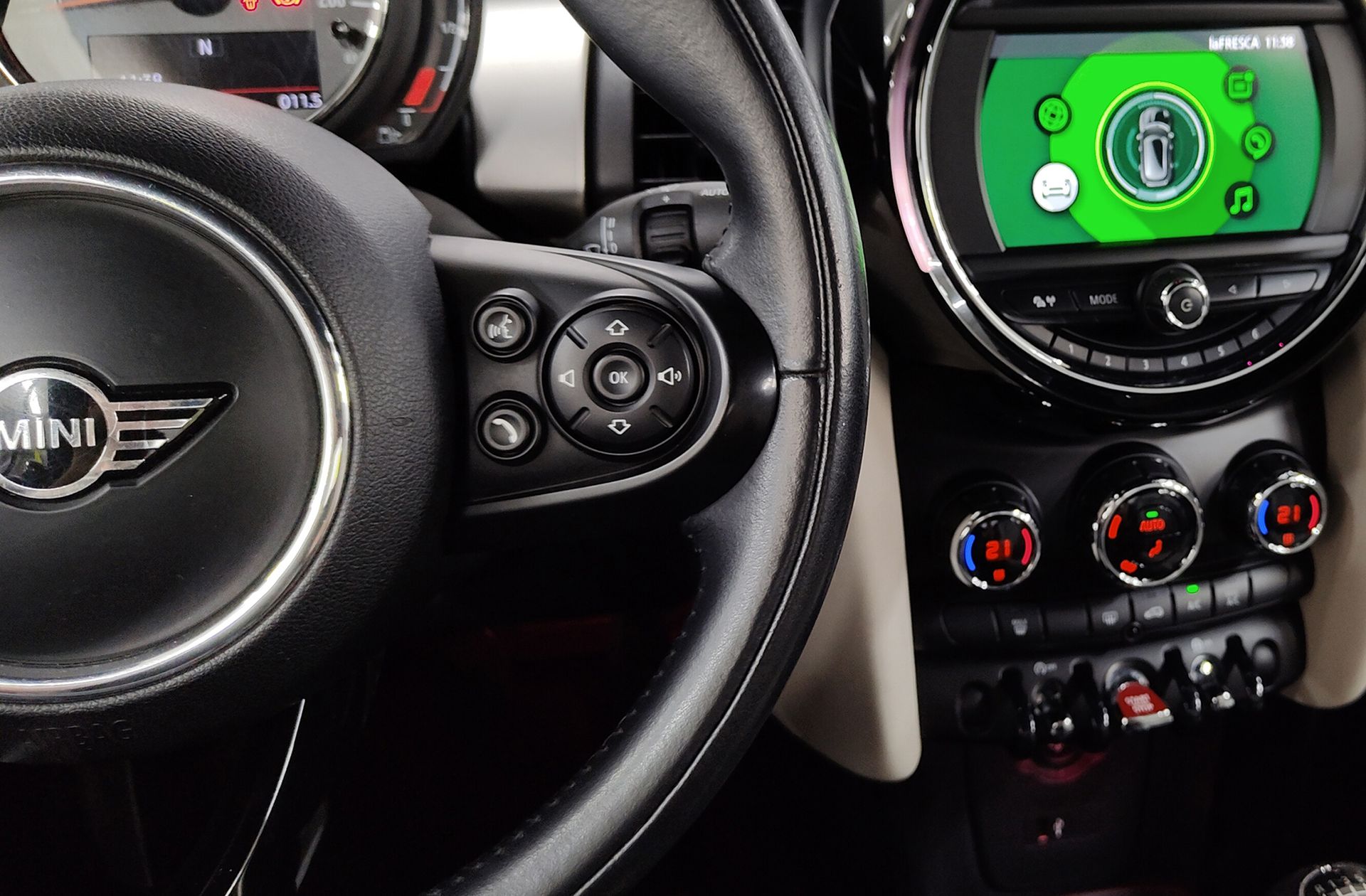 MINI Cooper Cabrio One - foto 23