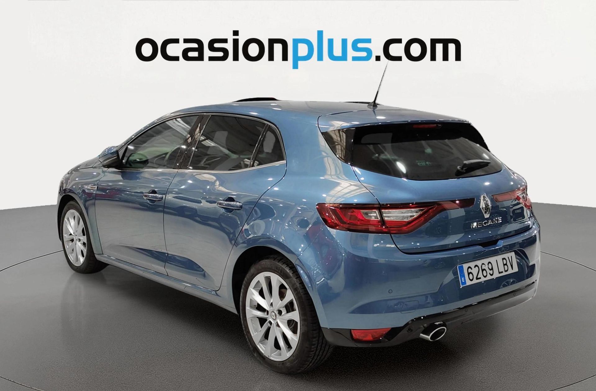 Renault Mégane Zen Blue dCi - foto 3