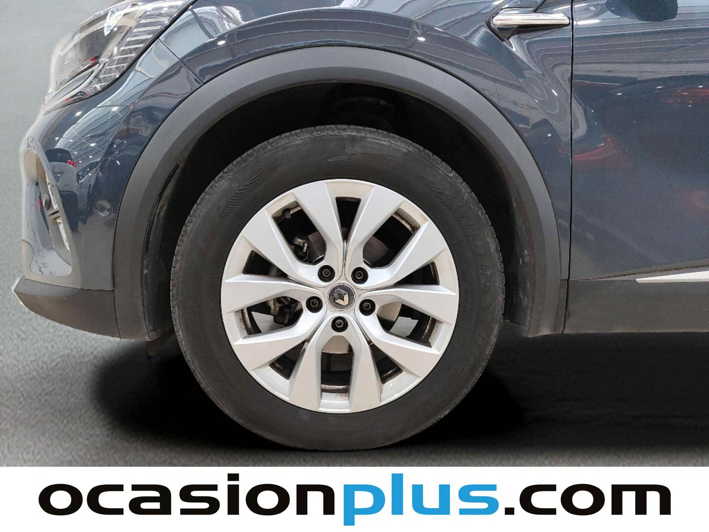 Renault Captur Renault Captur Zen+ TCe (130 CV) EDC 130cv
