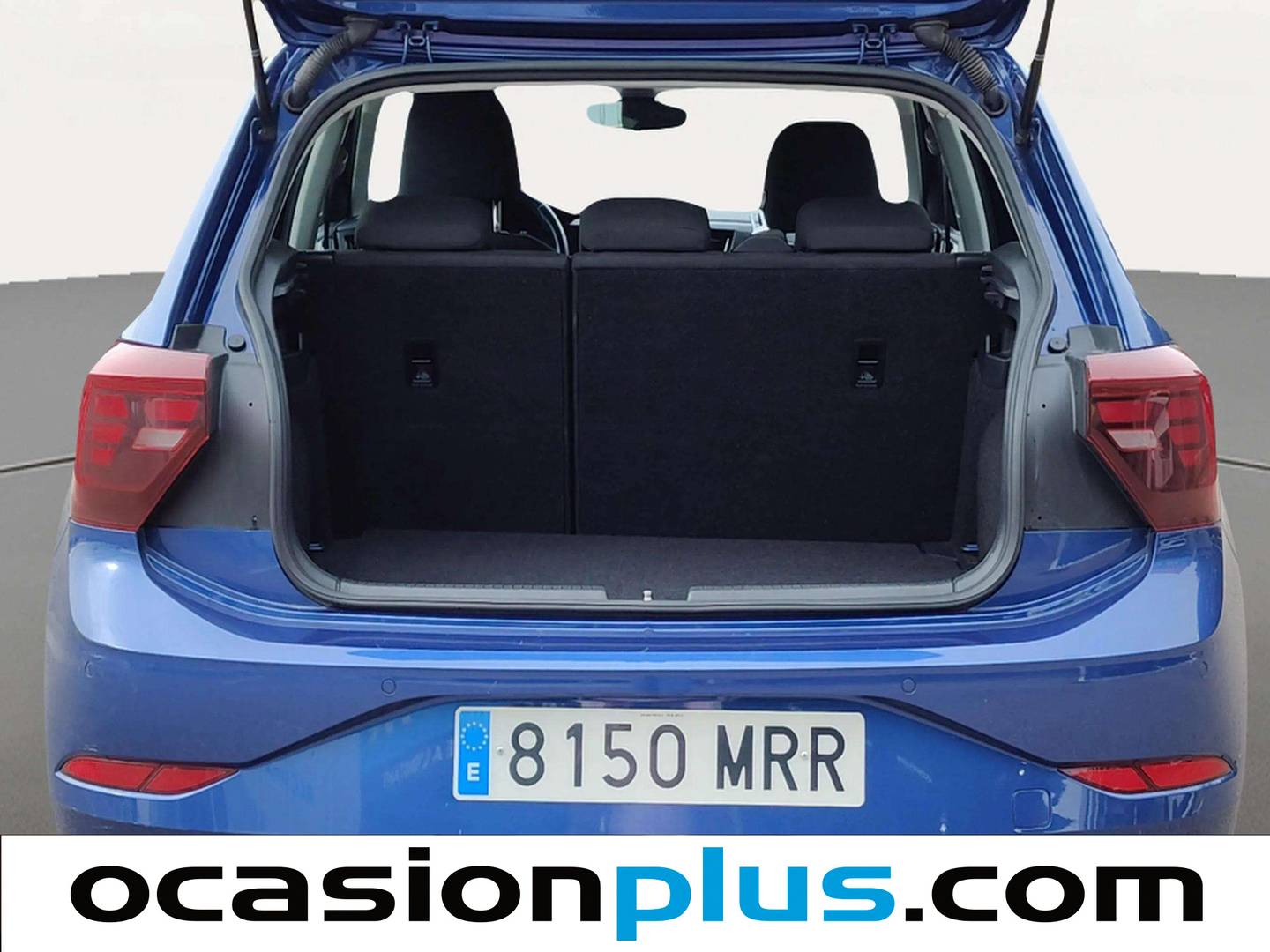 Fotos maletero Volkswagen Polo Volkswagen Polo Life 1.0 TSI (95 CV)