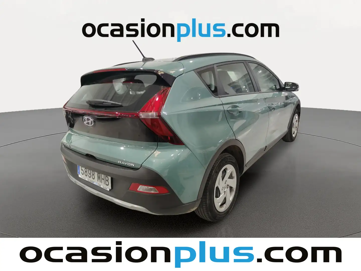 Foto Hyundai Bayon Hyundai Bayon 1.2 MPI Essence (84 CV)