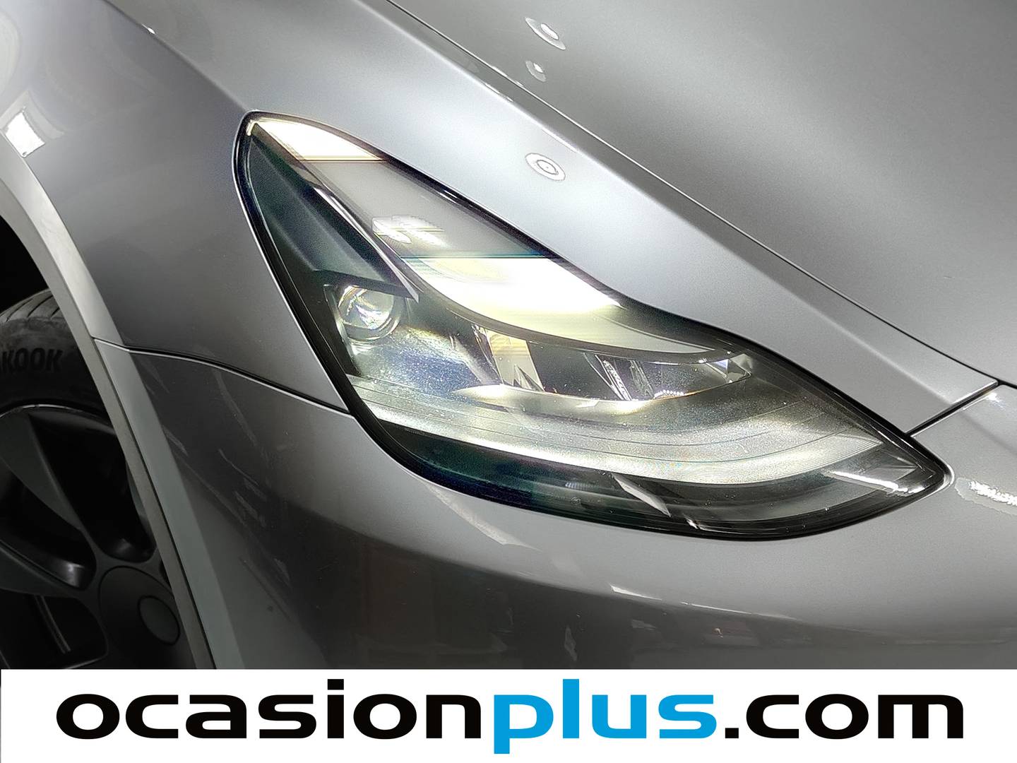 Tesla Model Y Tesla Model Y Gran Autonomía 4WD (514 CV) eléctrico