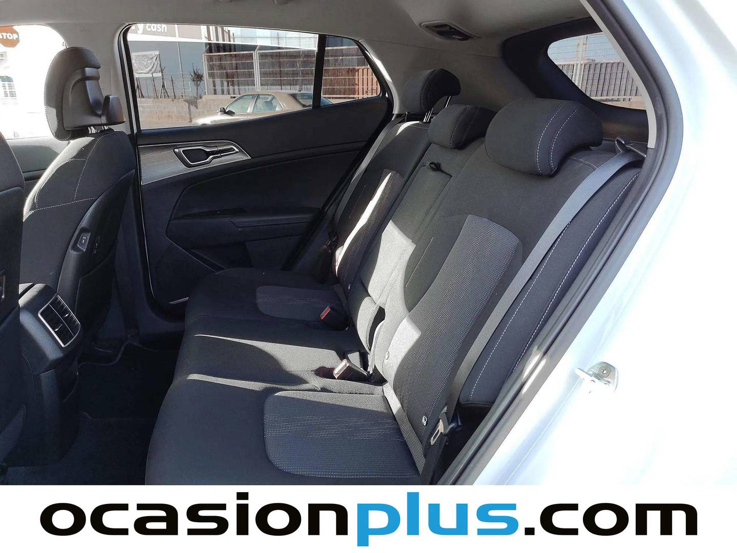Foto asientos traseros KIA Sportage KIA Sportage 1.6 T-GDi Drive 4x2 (150 CV)