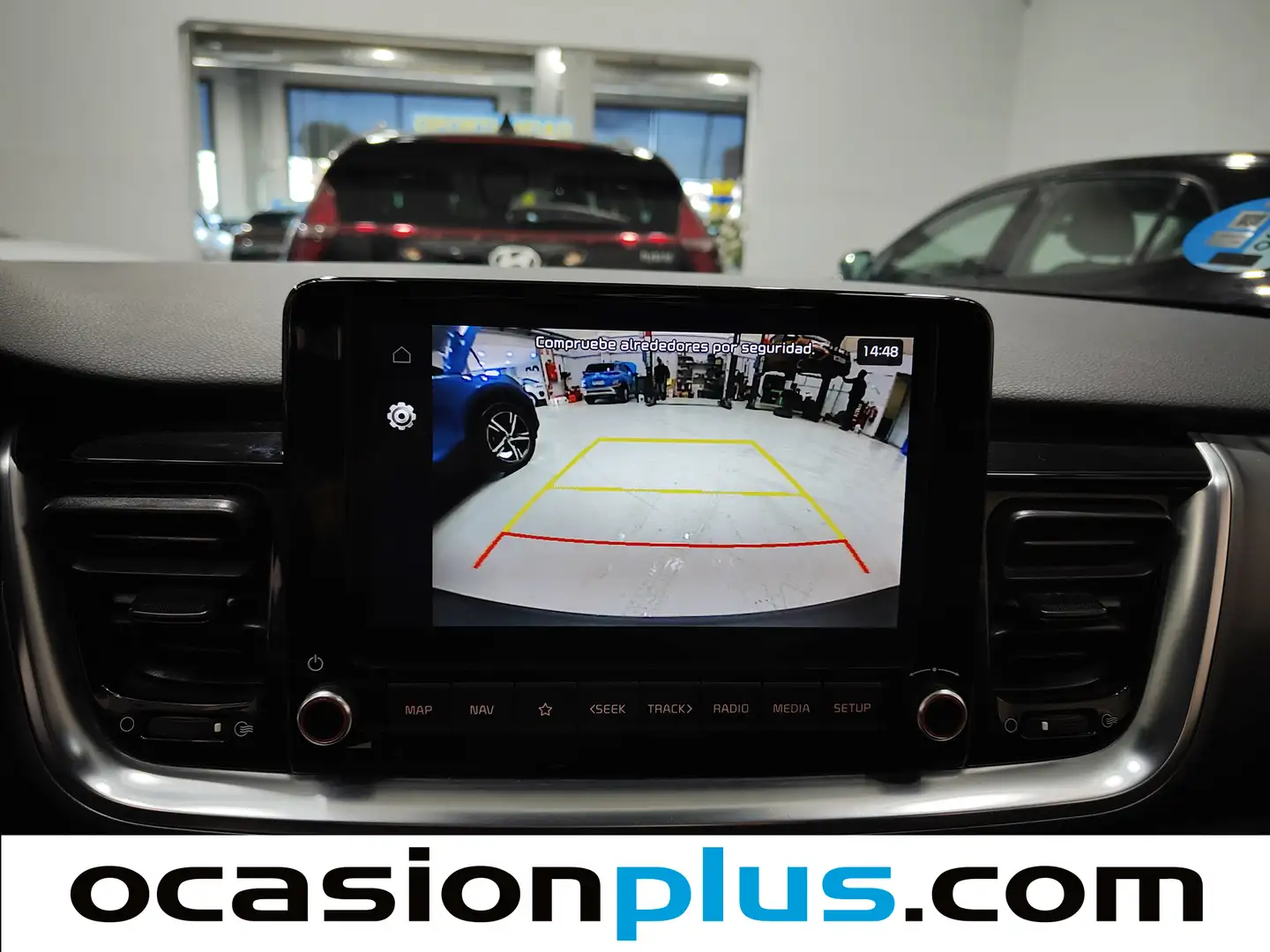 Foto KIA Stonic Kia Stonic 1.0 T-GDi MHEV Drive DCT (120 CV)