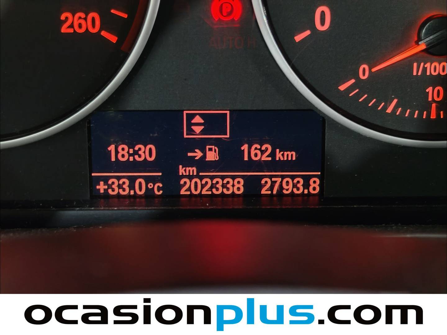BMW X3 BMW X3 sDrive18d (143 CV) seminuevo