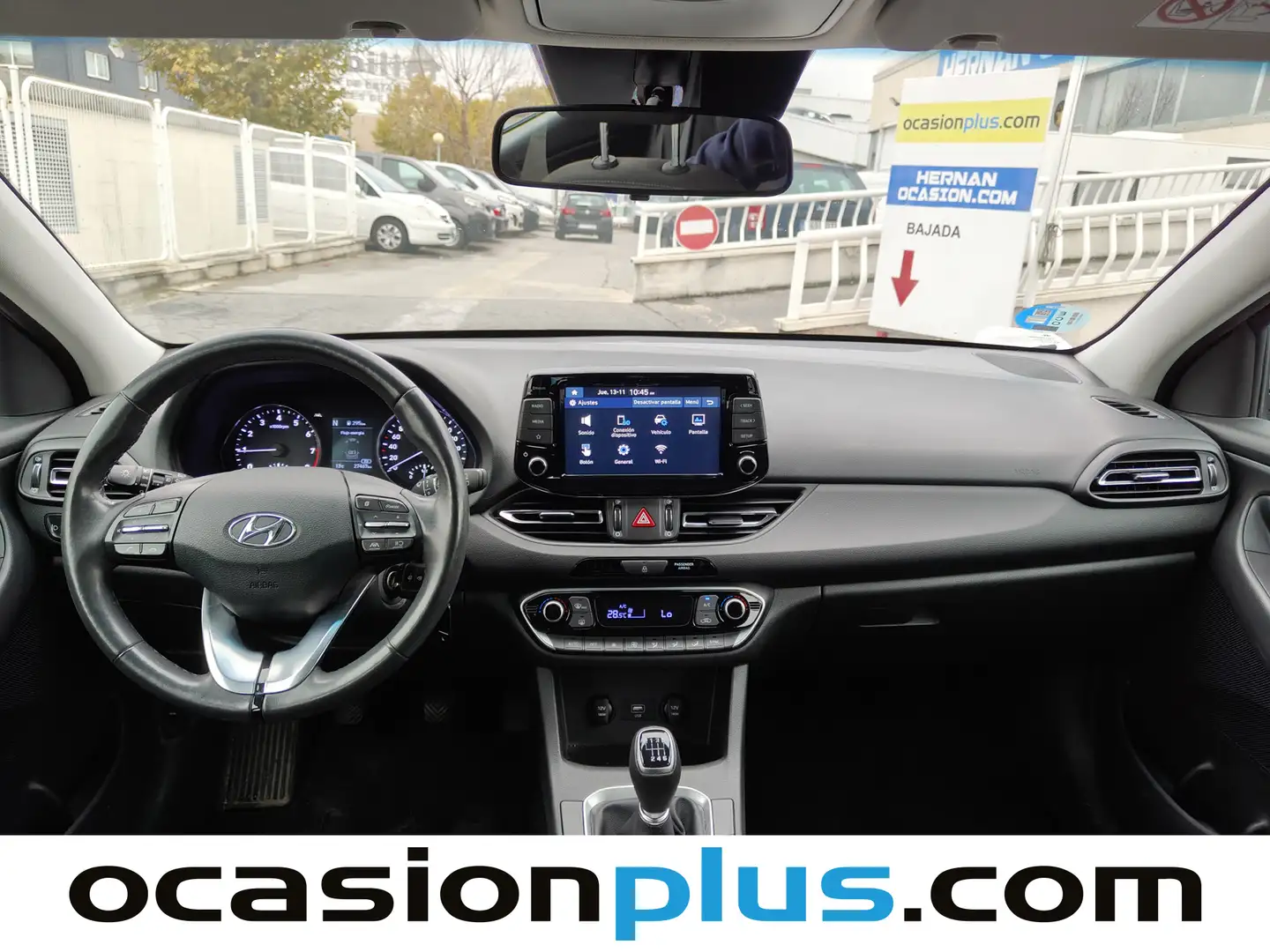 Foto Hyundai i30 Hyundai i30 1.0 TGDI 48V Klass LRR (120 CV)