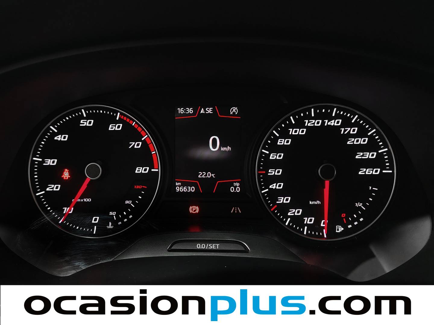 Seat León Seat León 1.0 EcoTSI S&S Style Visio Edition (115 CV) seminuevo