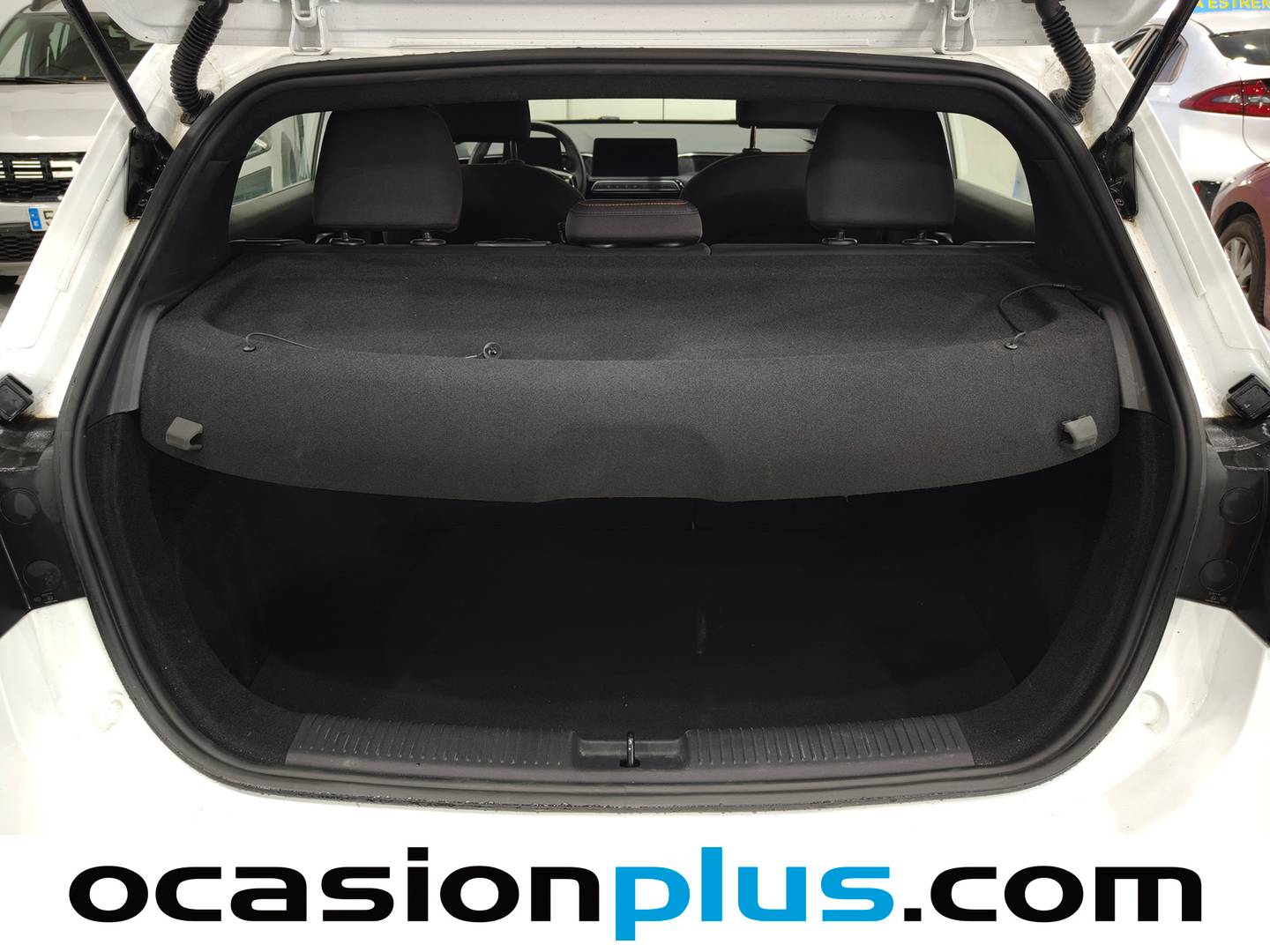 Fotos maletero MG MG3 MG MG3 1.5 Comfort (116 CV)