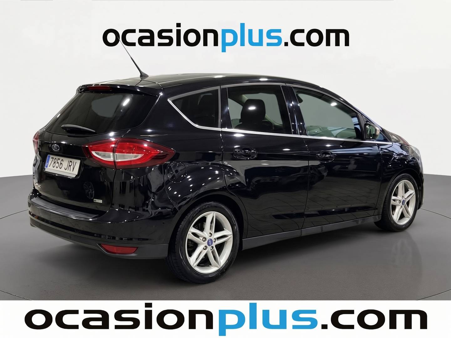 Foto trasera Ford C-Max Ford C-Max 1.0 EcoBoost Titanium (125 CV) derecha