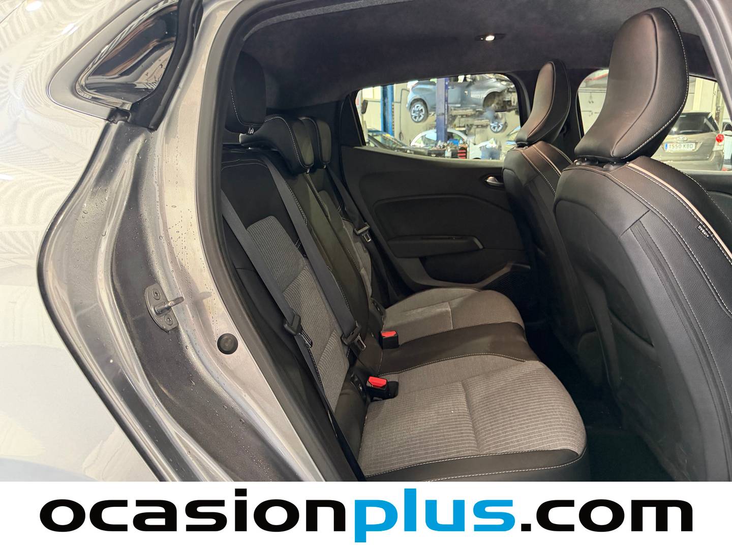 Renault Clio Renault Clio Techno TCe (90 CV) manual