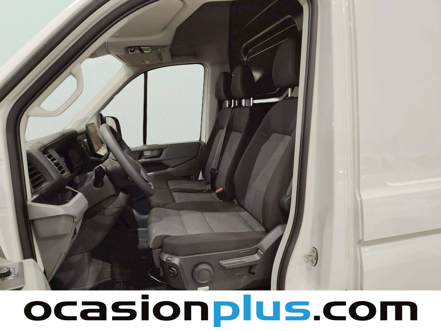 Foto asientos delanteros Volkswagen Crafter Volkswagen Crafter Furgón Batalla Larga L4H3 2.0 TDI (177 CV)