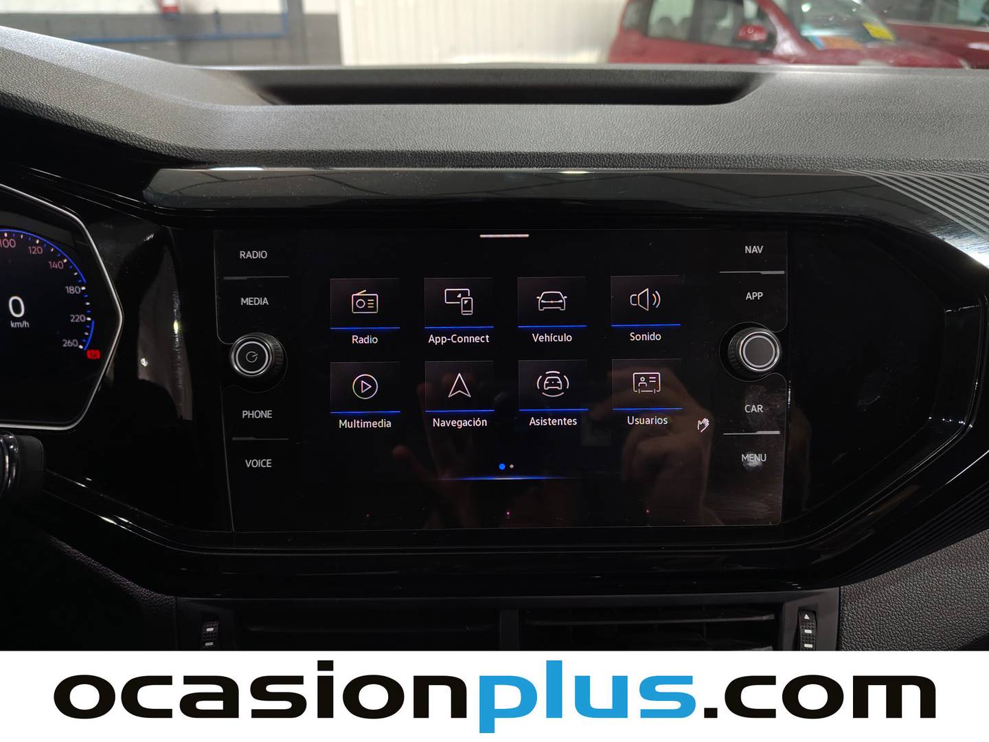 Volkswagen T-Cross Volkswagen T-Cross Sport 1.0 TSI (110 CV) DSG gasolina