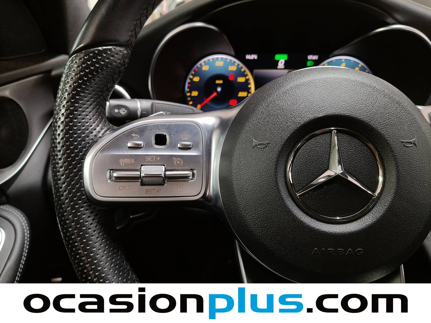 Mercedes Clase C Mercedes Clase C C 200 (184 CV) Pack AMG automático