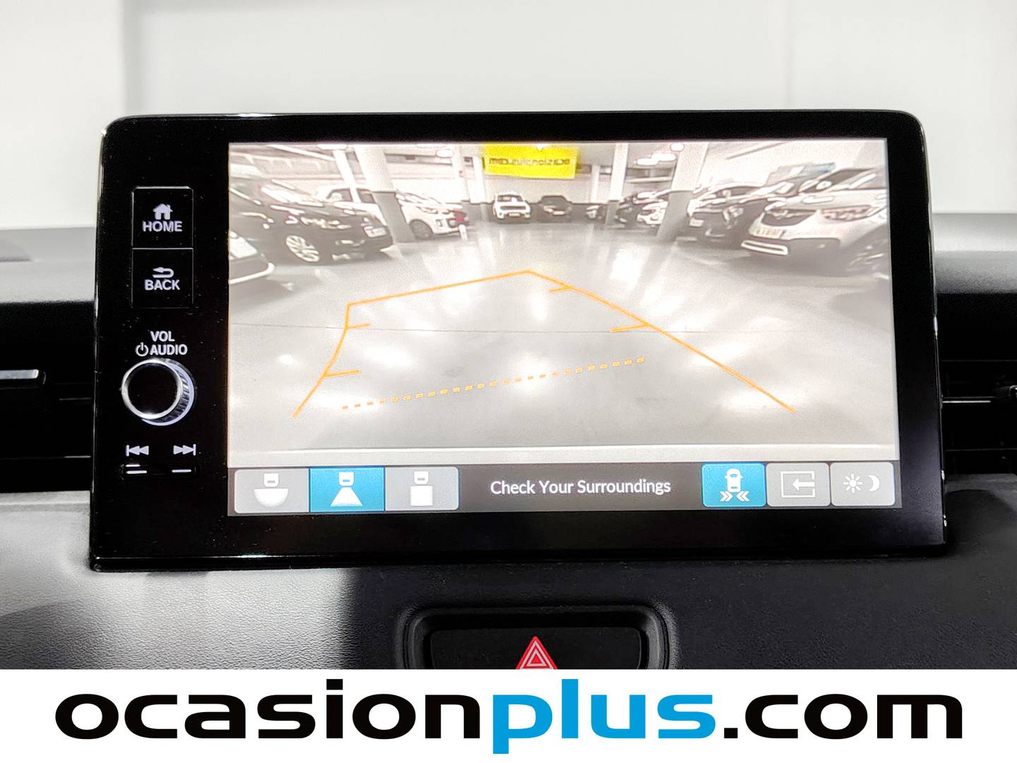 Extras del Honda HR-V Honda HR-V 1.5 i-MMD Advance 4x2 Auto (131 CV)