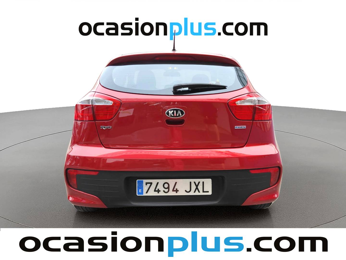 KIA Rio KIA Rio 1.1 CRDi WGT Tech (75 CV) barato