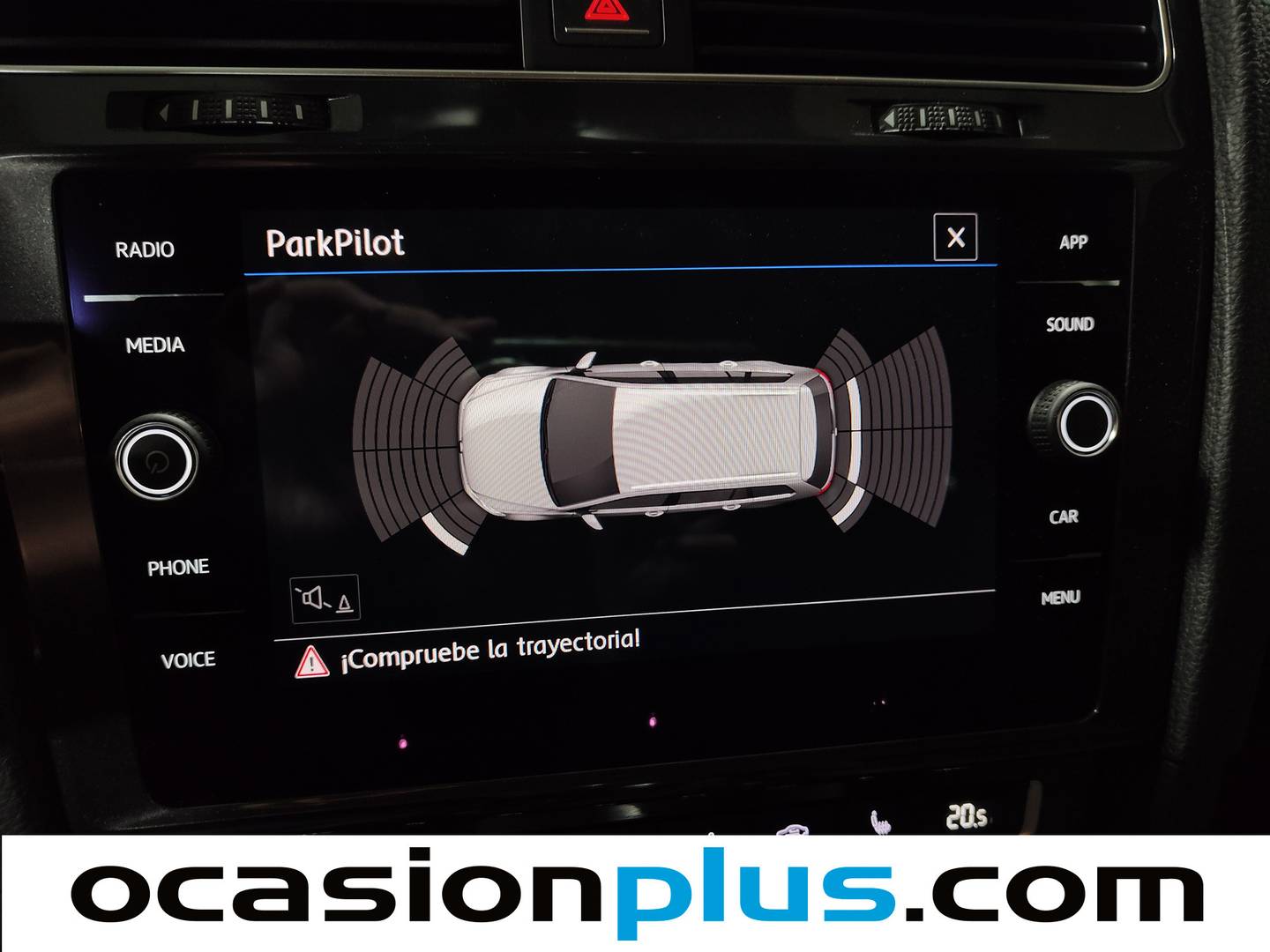 Equipamiento del Volkswagen Golf Volkswagen Golf Variant Advance 1.4 TSI (125 CV) DSG
