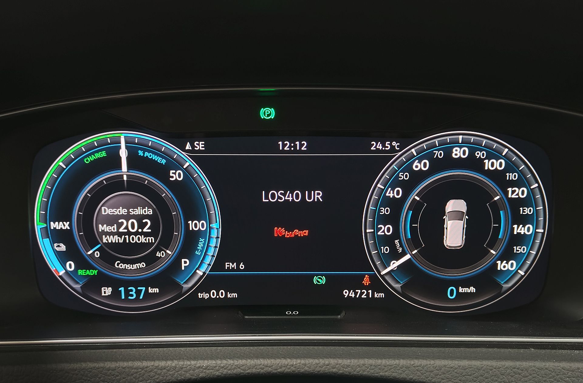 Volkswagen Golf e-Golf e-Golf ePower - foto 22