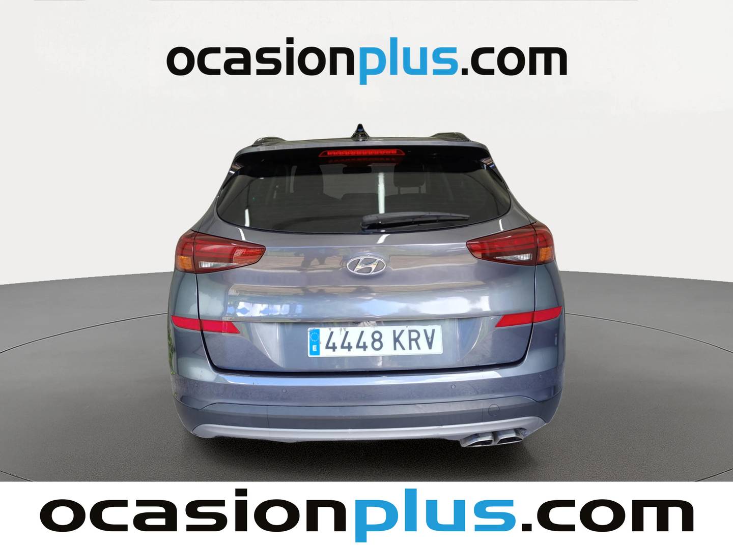 Hyundai Tucson Hyundai Tucson 1.6 TGDI Tecno DCT 4x2 (177 CV) km 0