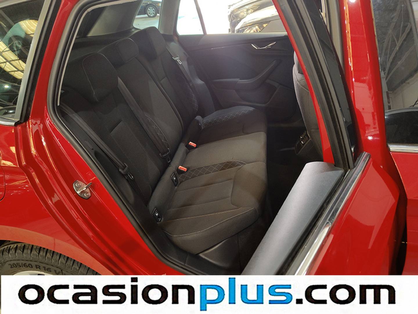 Foto Skoda Kamiq Skoda Kamiq 1.0 TSI Ambition (110 CV)