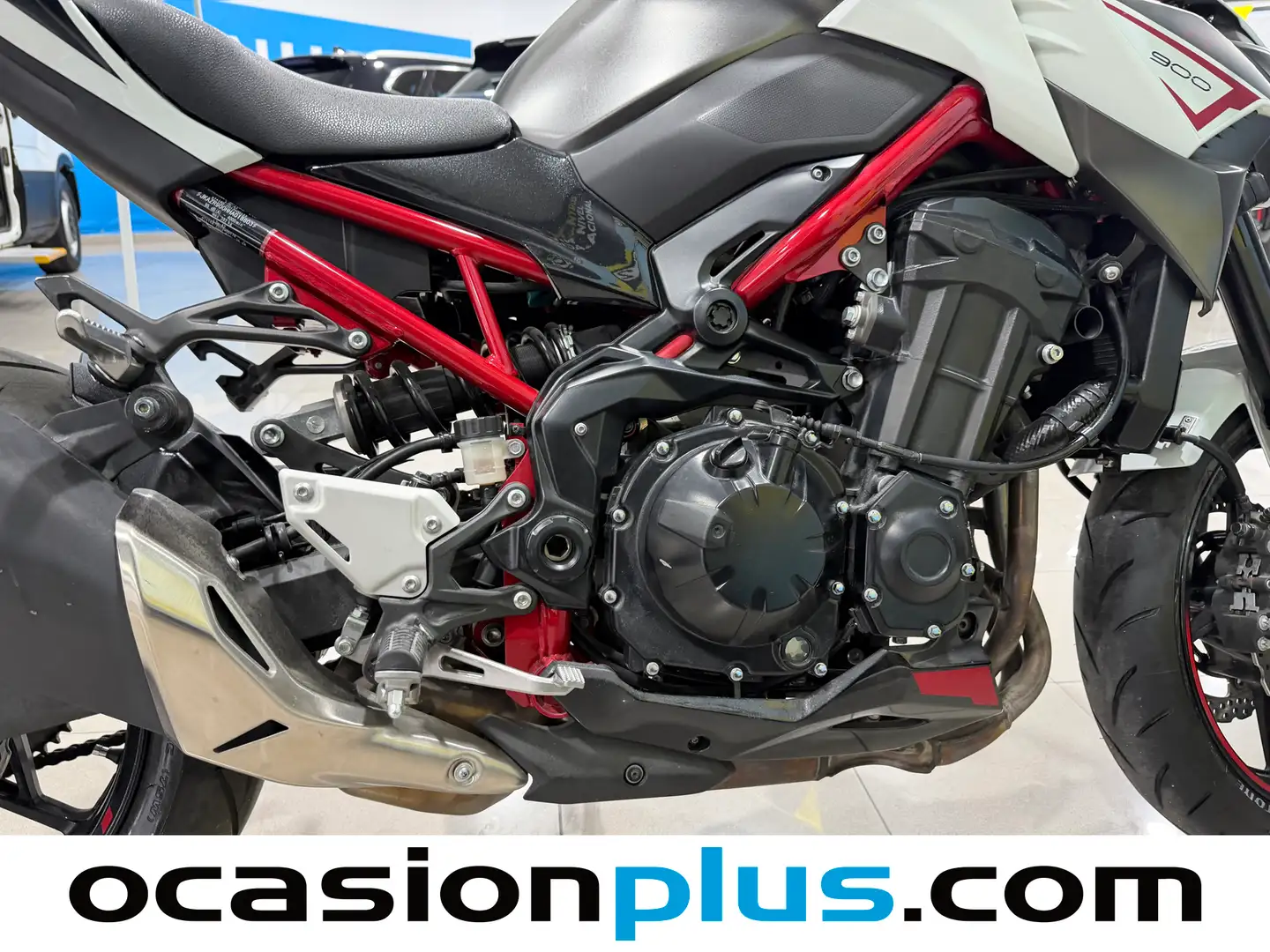 Foto Kawasaki Z900 Kawasaki Z900 Z900 (48CV)