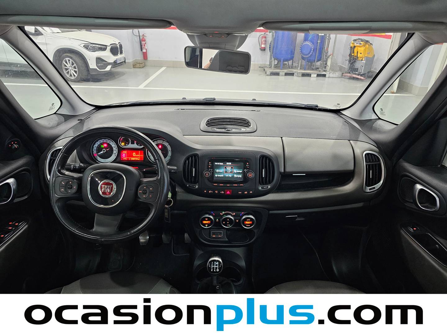 Foto Fiat 500L Fiat 500L 1.3 MultiJet II S&S Lounge  (95 CV)