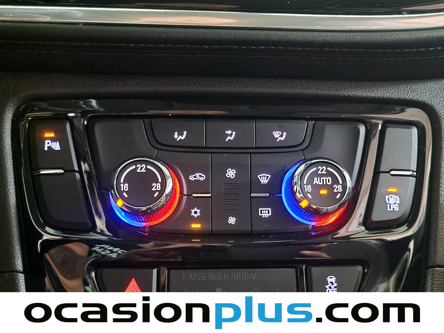 Opel Mokka X Opel Mokka X 1.4 Turbo GLP Design Line 4X2 (140 CV) glp