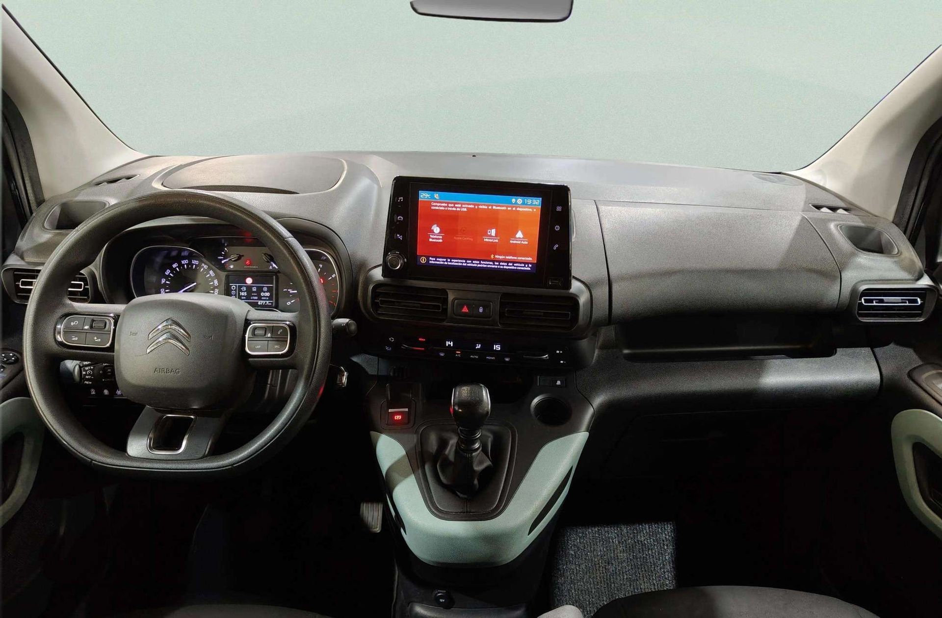 Citroën Berlingo BlueHDi 130 Talla M Shine - foto 6
