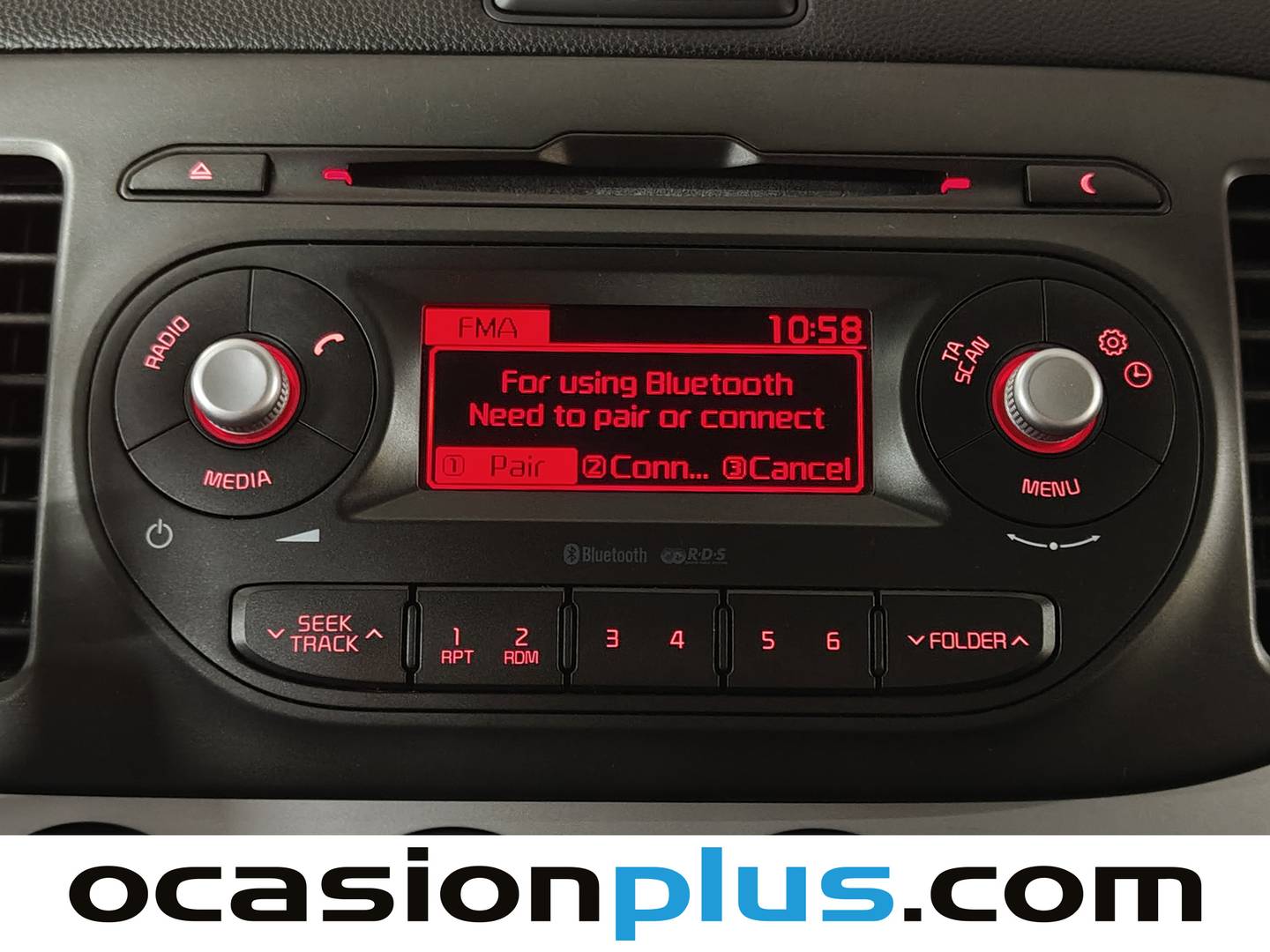 Foto KIA Picanto Kia Picanto 1.0 CVVT Tech (66 CV)