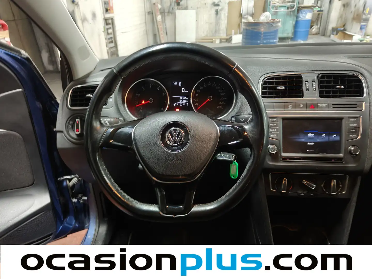 Foto Volkswagen Polo Volkswagen Polo Advance 1.2 TSI BMT (90 CV)