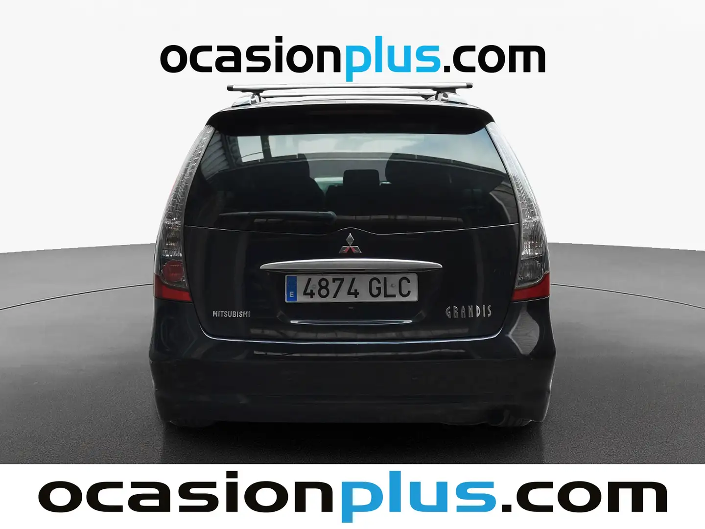 Foto Mitsubishi Grandis MITSUBISHI Grandis 2.0 DI-D Intense Plus (136 CV) 7 Plazas