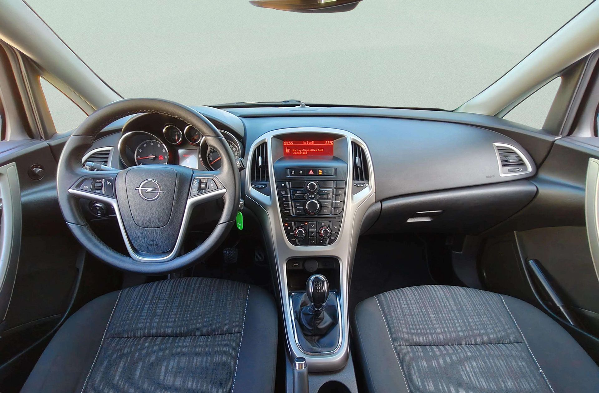 Opel Astra Sports Tourer 1.4 Turbo Enjoy - foto 6