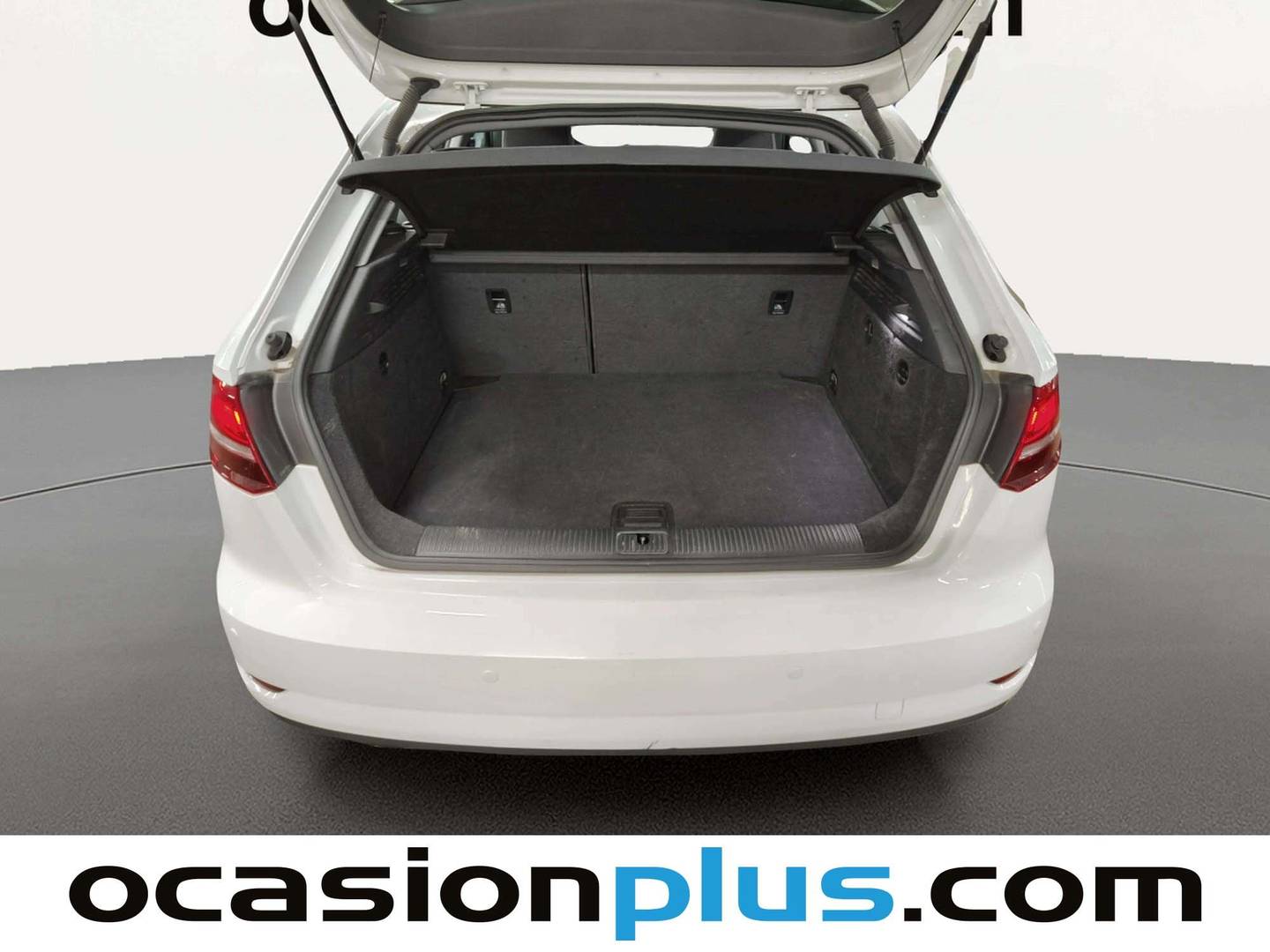 Fotos maletero Audi A3 Audi A3 Sportback 1.6 TDI (110 CV)