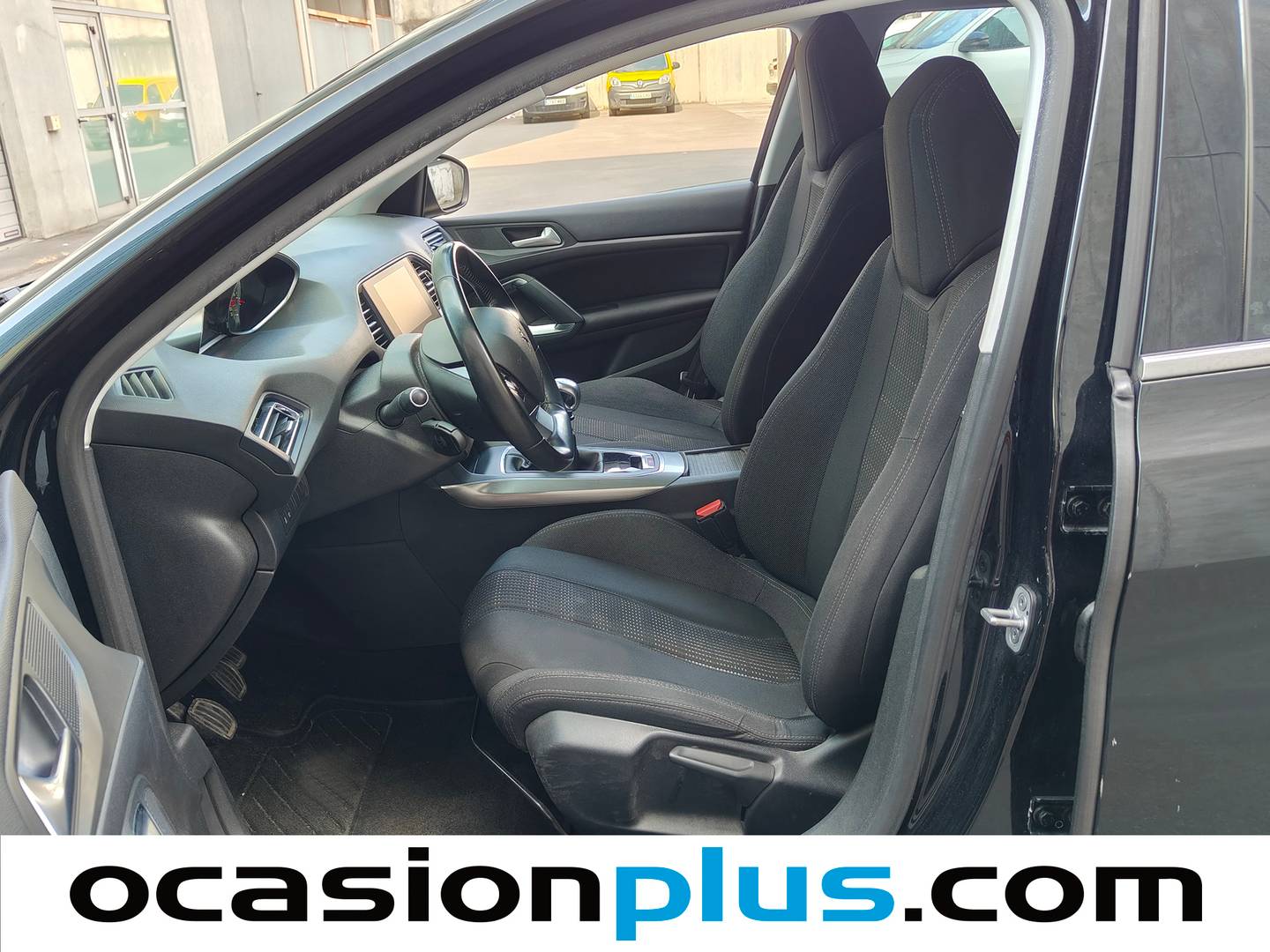 Foto asientos delanteros Peugeot 308 Peugeot 308 SW BlueHDI 120 Allure (120 CV)