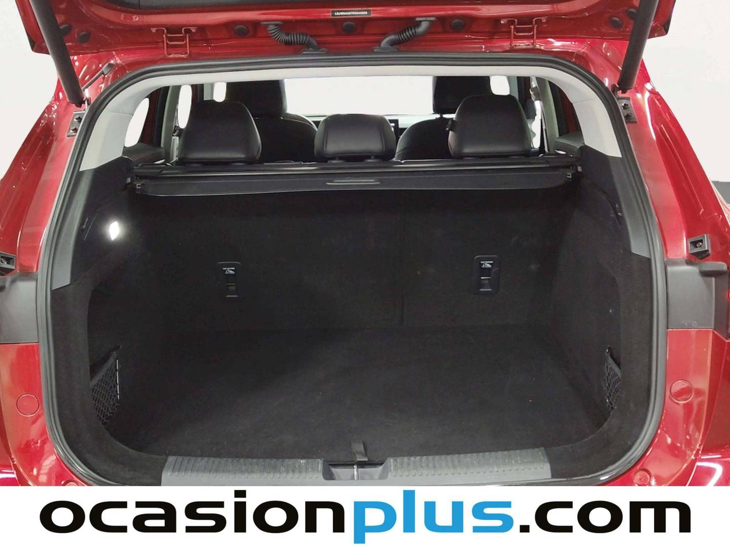 Fotos maletero MG HS MG HS 1.5T Luxury (170 CV)