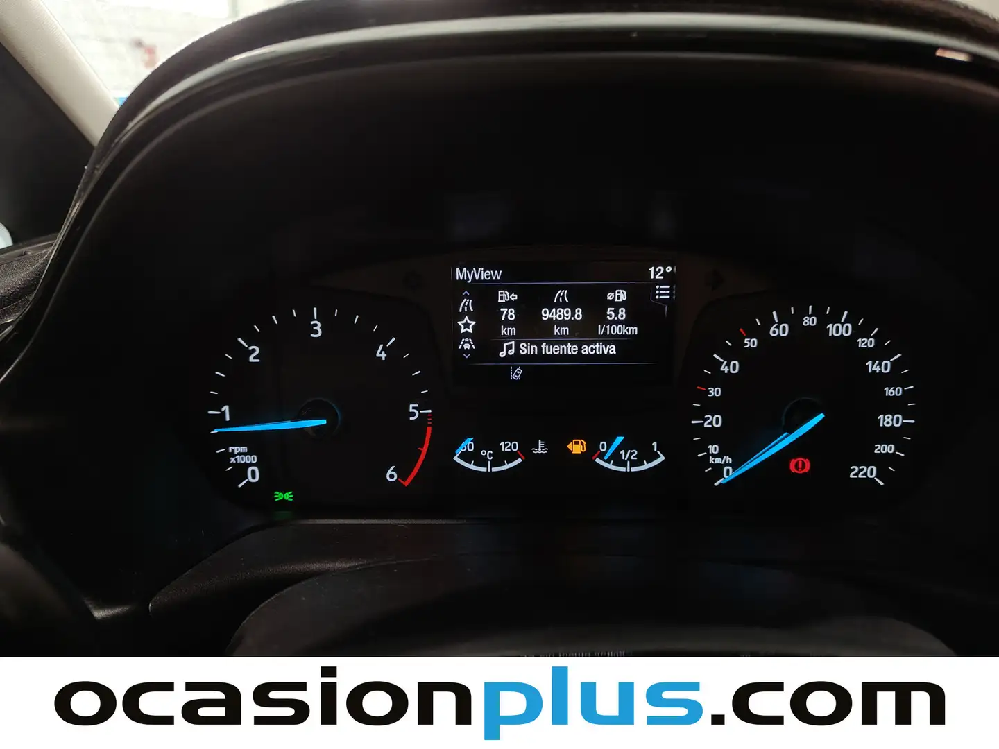 Foto Ford Fiesta Ford Fiesta 1.5 TDCi Trend+ (85 CV)