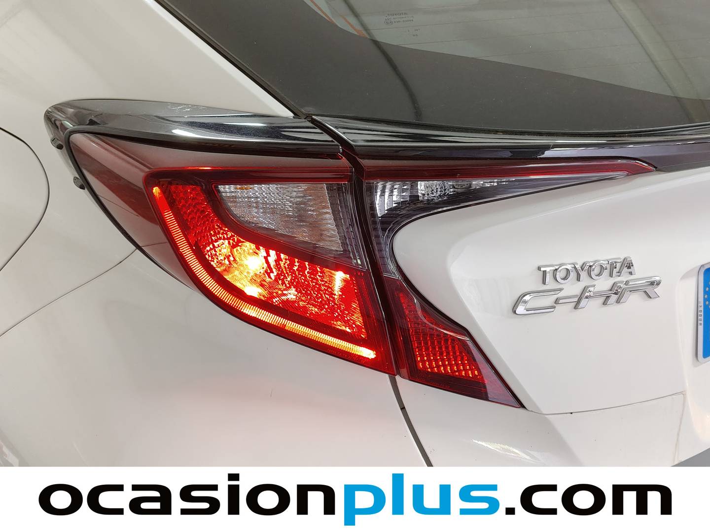 Toyota C-HR Toyota C-HR 1.8 125H Active (122 CV) km 0